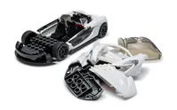 QUICKBUILD McLaren P1 - White