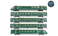 GWR - Class 802/1 - 5 Car Train Pack