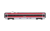 Iryo, 4-unit base set of the high-speed train "Frecciarossa 1000", ep. VI, with sound decoder