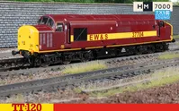 EWS - Class 37 - 37704 (DCC Sound Fitted)