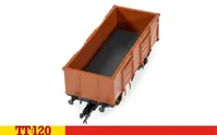 BR - 21T Mineral Wagon - 'B313504'
