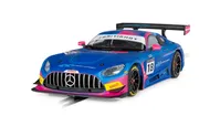 Mercedes AMG GT3 - British GT 2024 - 2Seas Motorsport