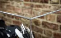 Pocher Bike Display Case - 1:4 Scale