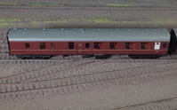 BR - MK1 Corridor - M35125 - Brake Second Coach