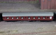 BR - MK1 Tourist - M3764 - Second Open Coach