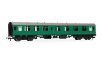 BR - MK1 Corridor - S15036 - Composite Coach