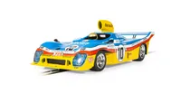 Mirage GR8 - 2nd Lemans 1977