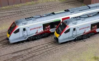 Flirt - Greater Anglia - Class 755 - 755414 'Lest We Forget' - 4 Car Train Pack