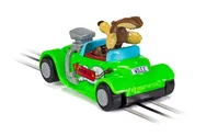 Looney Tunes Wile E. Coyote car (new system)