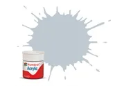 Acrylic Paint: 56 - Aluminium - Metallic - (14ml + 30% Extra Free Pot)