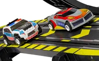 Micro Scalextric - Law Enforcer Race Set