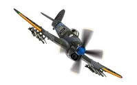 Hawker Typhoon 'Sharkmouth'