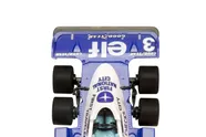 Tyrrell P34 - 1977 Belgian Grand Prix