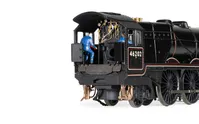 BR, Princess Royal Class 'The Turbomotive', 4-6-2, 46202 - Era 4