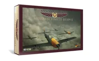 Messerschmitt BF109 E Squadron 1:200 WWII Mass Air Combat War Game