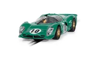 330 P4 - Green - David Piper