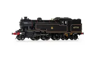 BR, Thompson Class L1, 2-6-4T, 67735 - Era 4