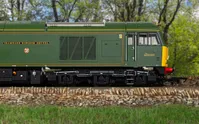 Class 60 - GWR - 60081 'Isambard Kingdom Brunel' (The One:One Collection) 
