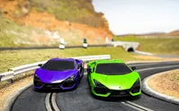 Scalextric Supercar Showdown Race Set