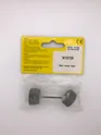 rear axle assy, REAR WHL AXLE ASSY C3532 CAMARO