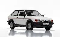 Ford Fiesta Mk2 XR2 - Diamond White