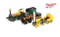 Birth of the Railways - Train Pack (Railway 200)