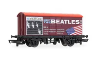 The Beatles - 'Meet the Beatles' US Album Cover - Wagon