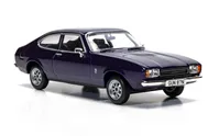 Ford Capri Mk2 1.6 XL, Purple Velvet
