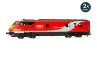 LNER - Mk4 - 82223 - DVT