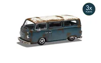 Volkswagen Campervan Type 2 Bay Window, 'Rat Look'