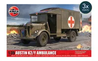 Austin K2/Y Ambulance