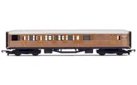 RailRoad: LNER A1 Class Flying Scotsman 'Train & Coaches' Bundle (Sound Fitted)