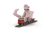 Wallace & Gromit - The Wrong Trousers - Wallace & Flatbed Wagon