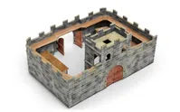 Romans - Roman Fort & Figurines Set