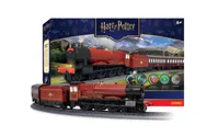 Playtrains - Harry Potter Hogwarts Express - Train Set (with Steam)