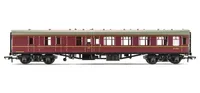 RailRoad BR, Mk.1 Corridor Brake Second Coach - Era 5