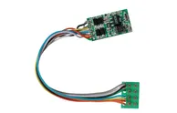 Standard DCC Decoder - 8 Pin