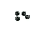 Accessory pack, Pinion 11T L8160 (Black) 4 pack