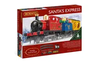 Santa's Express Zug Set - mit Euro-Stecker