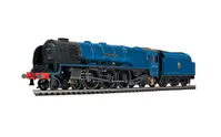 Hornby Dublo: BR, Princess Coronation Class, 4-6-2, 46250 'City of Lichfield' - Era 5