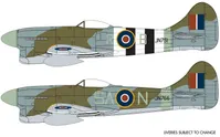 Hawker Tempest Mk.V