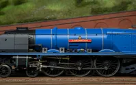BR, Coronation Class, 4-6-2, 46220 'Coronation' - Era 4 (Club Exclusive)
