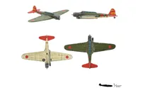 Aichi D3A Val/Nakajima