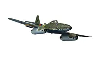 Messerschmitt Me262A-1A, Germany, 1945