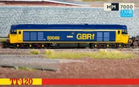 GBRf, Class 50, Co-Co, 50049 'Defiance' Digital - Era 11 (Sound Fitted)