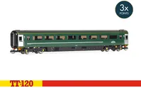 GWR - Class 43 HST 'Train & Coaches' Bundle