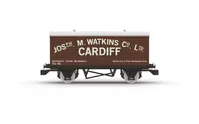 RailRoad: 'Watkins' Vent Van