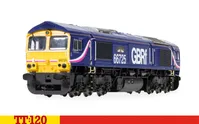 GBRf - Class 66 - 66725 'Sunderland'