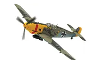 Messerschmitt Me109E-4/B 'Yellow 1' - Oberleutnant Walter Rupp (Battle of Britain 85)