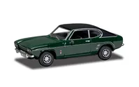 Ford Heritage Capri Collection